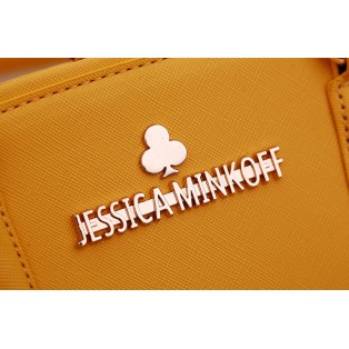 JESSICA MINKOFF 3561 NAVY BLUE